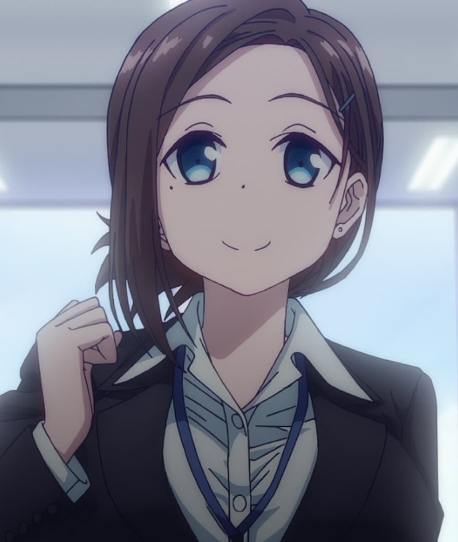 Getsuyoubi no Tawawa S2 Episode 09 