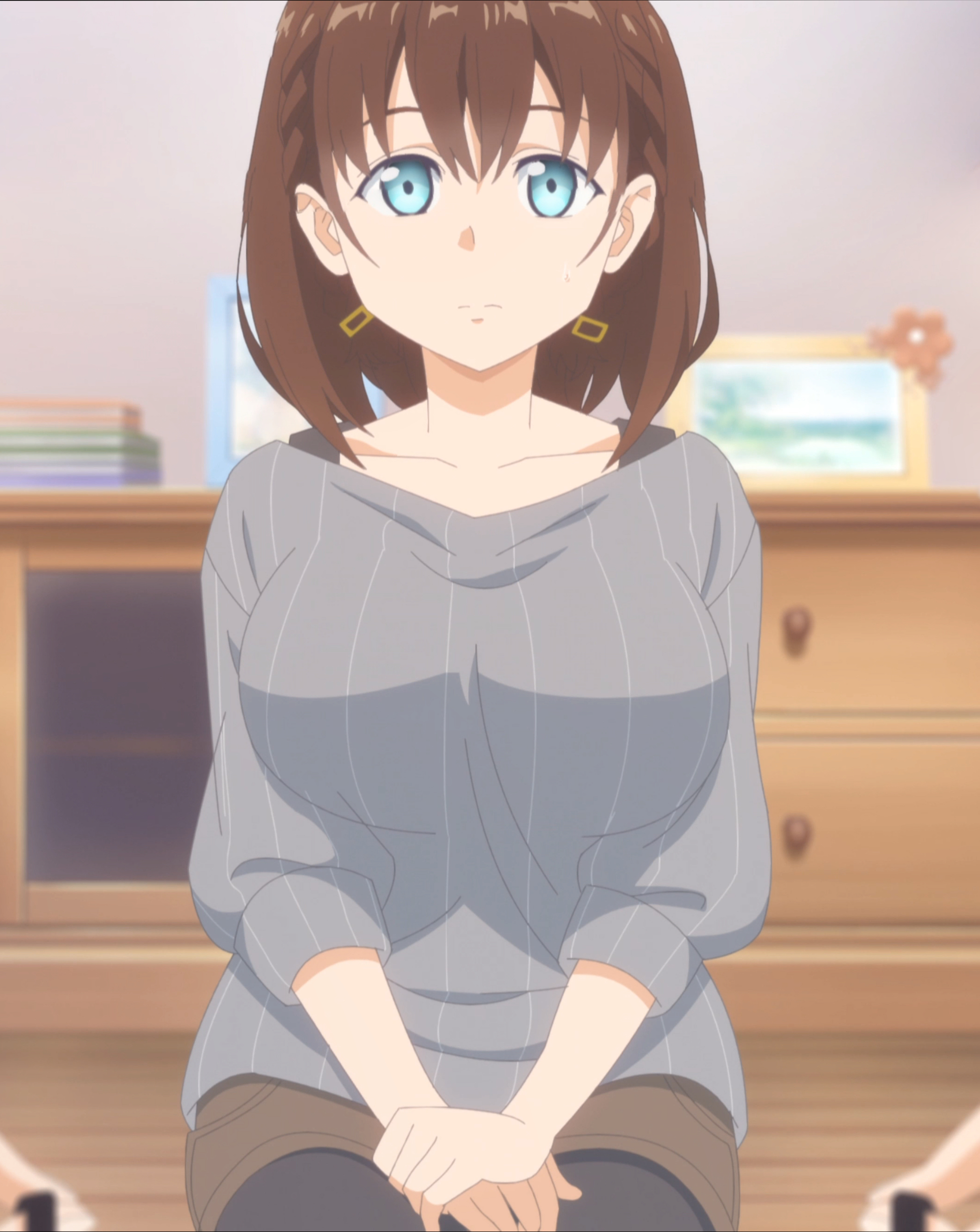 Getsuyoubi no Tawawa - Info Anime