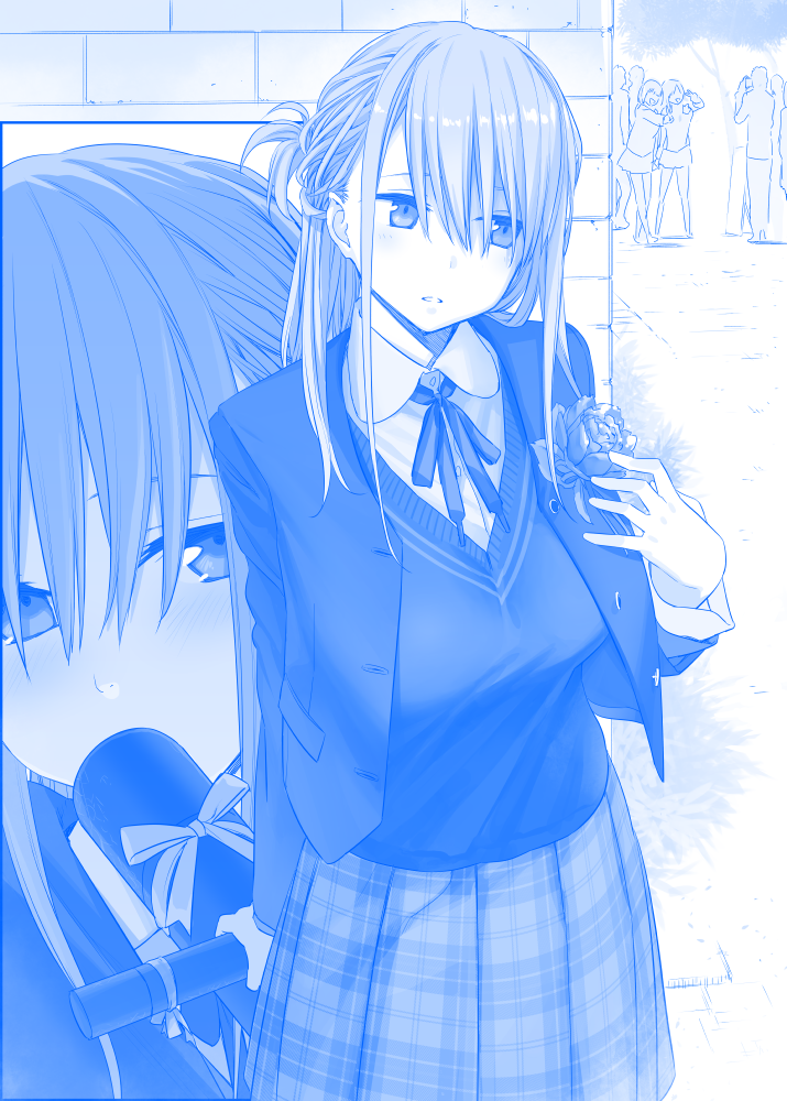 Read Getsuyoubi No Tawawa Manga on Mangakakalot