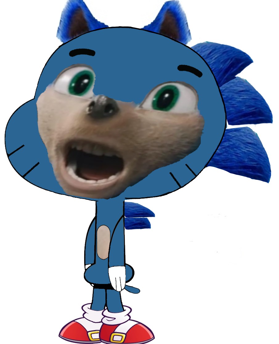 Gumball Watterson, Sonic's Adventure Wiki