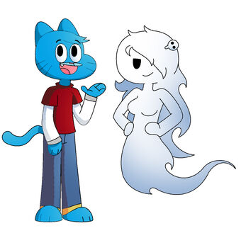 Family Members Tawog Gumballxcarrie Wiki Fandom Gumball x carrie the fightthe scene inside the watterson house was one of complete chaos. family members tawog gumballxcarrie