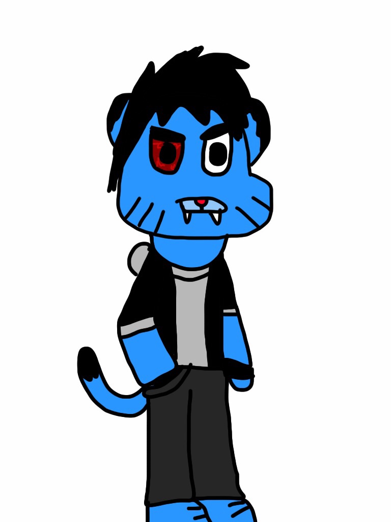 Gumball Watterson, The Rob Wiki