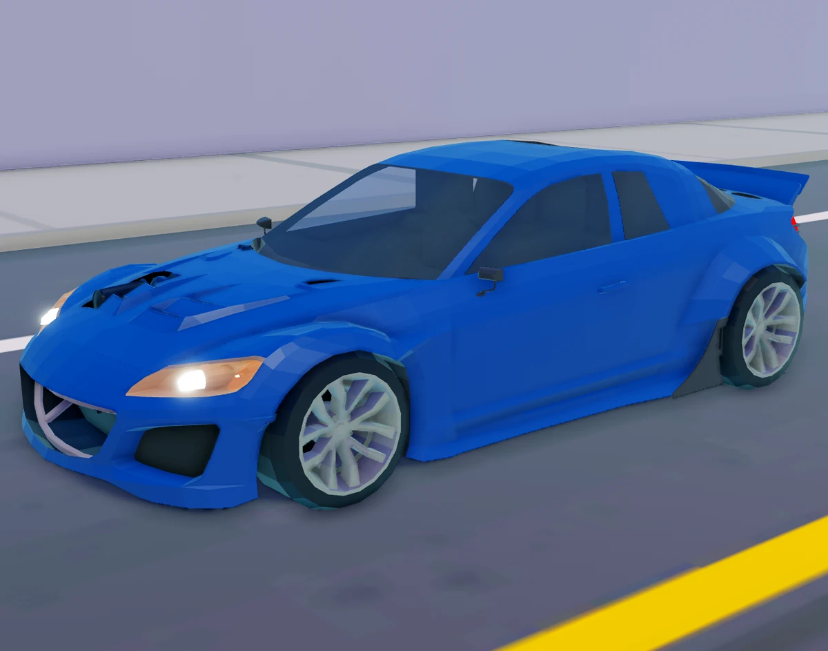 Matsuda Ry 8 | Taxi Boss Wiki | Fandom