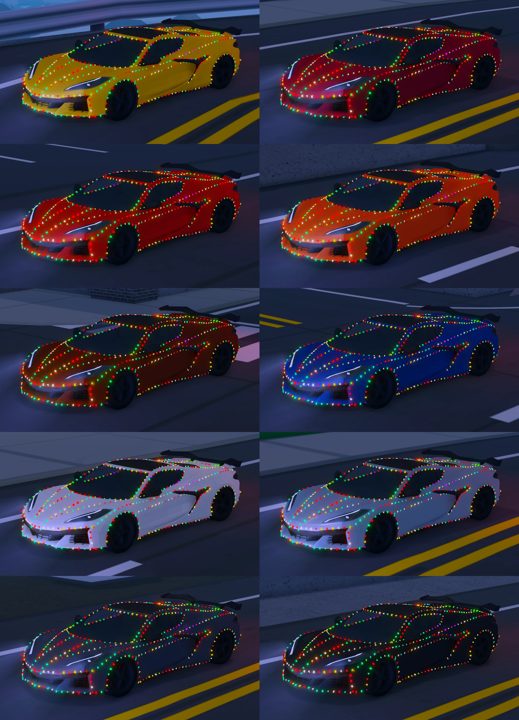 Chevelle Cory Z07 | Taxi Boss Wiki | Fandom