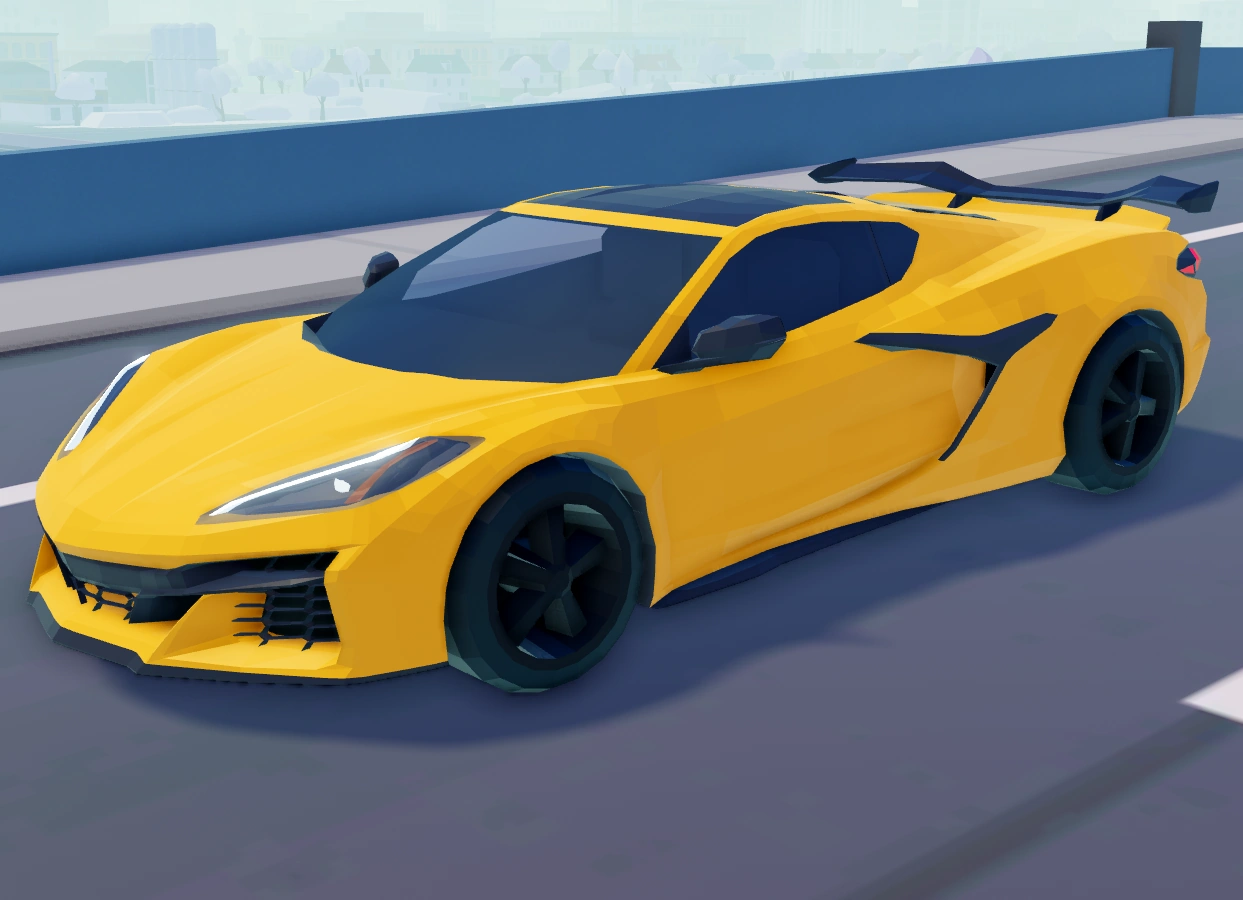 Chevelle Cory Z07 | Taxi Boss Wiki | Fandom