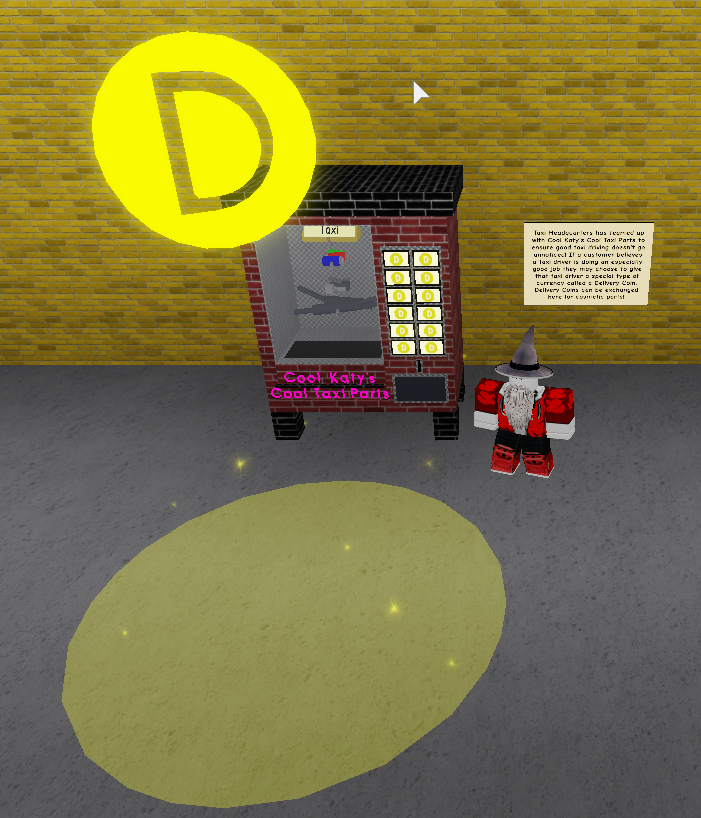 Delivery Coins Taxi Simulator 2 Wiki Fandom - delivery coins taxi simulator 2 wiki taxi simulator 2 roblox wiki Delivery Coins Taxi Simulator 2 Wiki Fandom - taxi simulator 2 roblox wiki