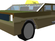 Roblox Taxi Simulator How To Get Jet Car