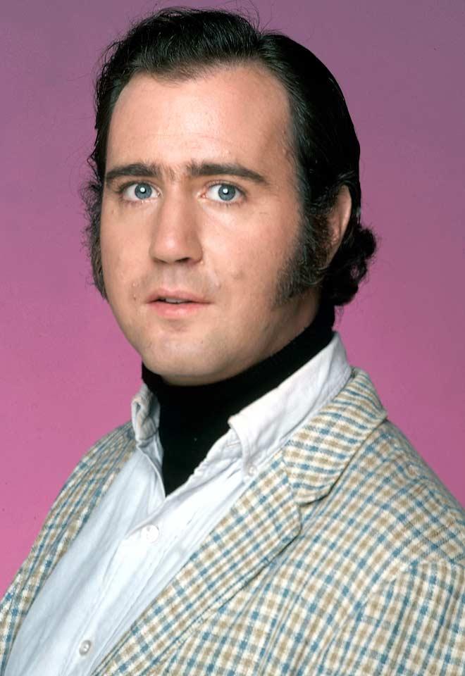 Andy Kaufman Taxi Wiki Fandom