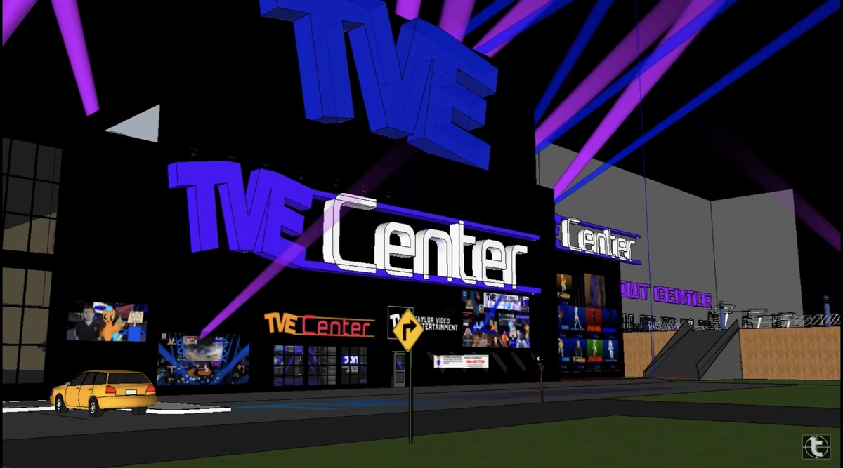 Taylor Enterprises Center Taylor Enterprises Wiki Fandom