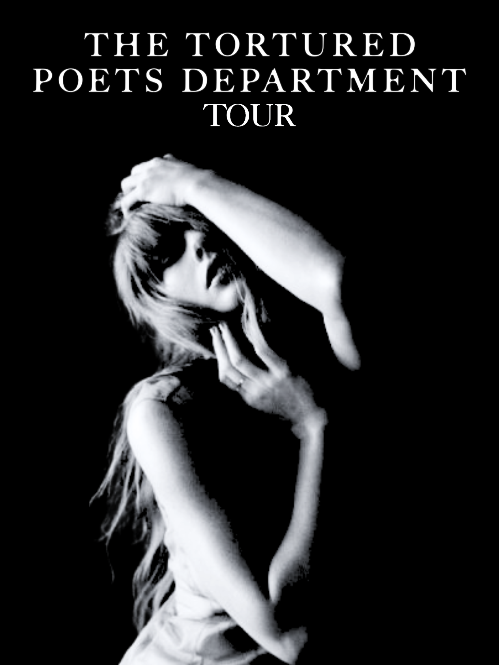 The Tortured Poets Department Tour | Taylor Swift Fanon Wiki