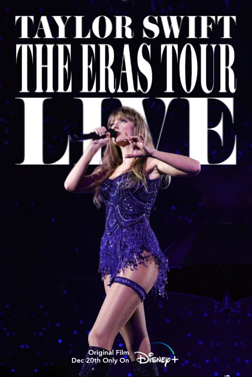 Taylor Swift The Eras Tour Live | Taylor Swift Fanon Wiki