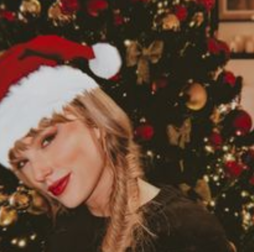 Taylor Swift – The Holiday Collection Taylor Swift – The Taylor Swift Holiday Collection – CD (EP