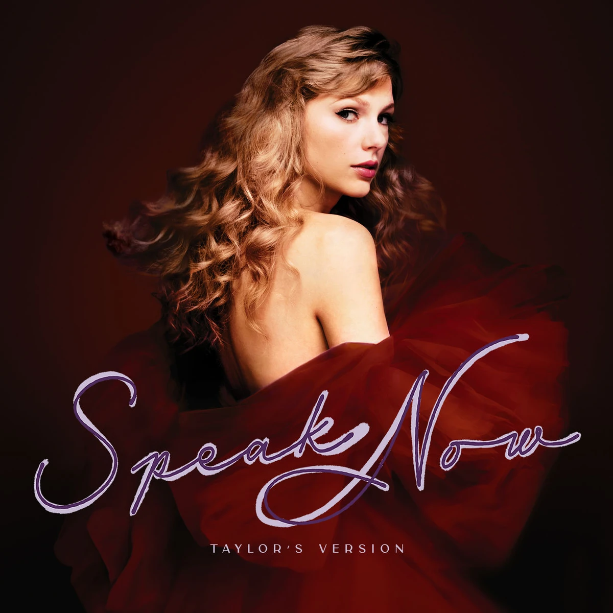 Speak Now (Taylor's Version): Red Edition | Taylor Swift Fanon Wiki | Fandom
