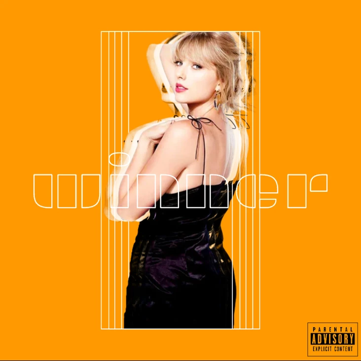 テイラースウィフト　TaylorSwift TheErasTourBook Release “Taylor Swift (deluxe)” by Taylor Swift - Cover art