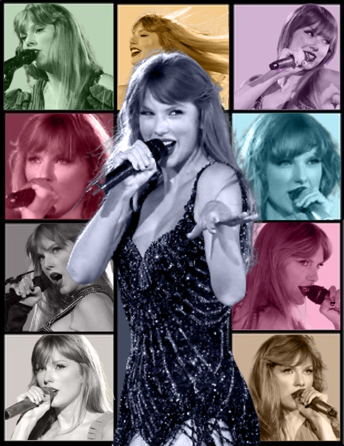 The Eras Tour: Encore | Taylor Swift Fanon Wiki | Fandom