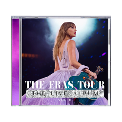 The Eras Tour: Live (Ross's Version) | Taylor Swift Fanon