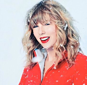 Taylor Swift – The Taylor Swift Holiday Collection – CD (EP