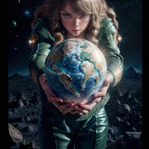 Earth (Taylor's Version) | Taylor Swift Fanon Wiki | Fandom