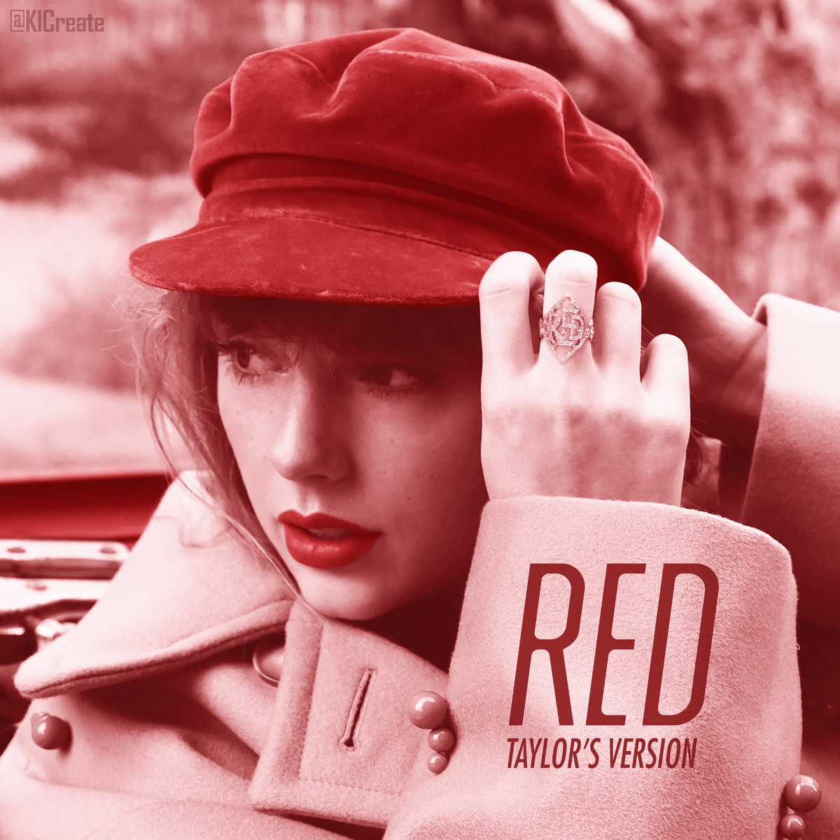 テイラー・スゥイフト/ 「Red (Taylor's Version) Red (Taylor's Version) - Album by Taylor Swift | Spotify