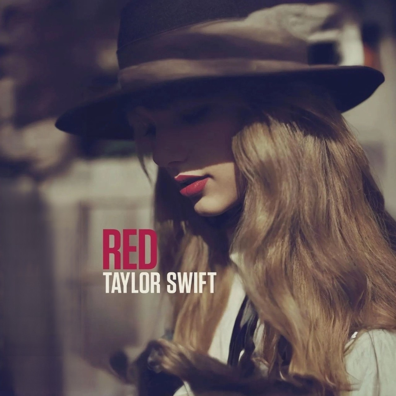 Taylor Swift Red （taylor’s version） Red (Taylor's Version) Vinyl – Taylor Swift