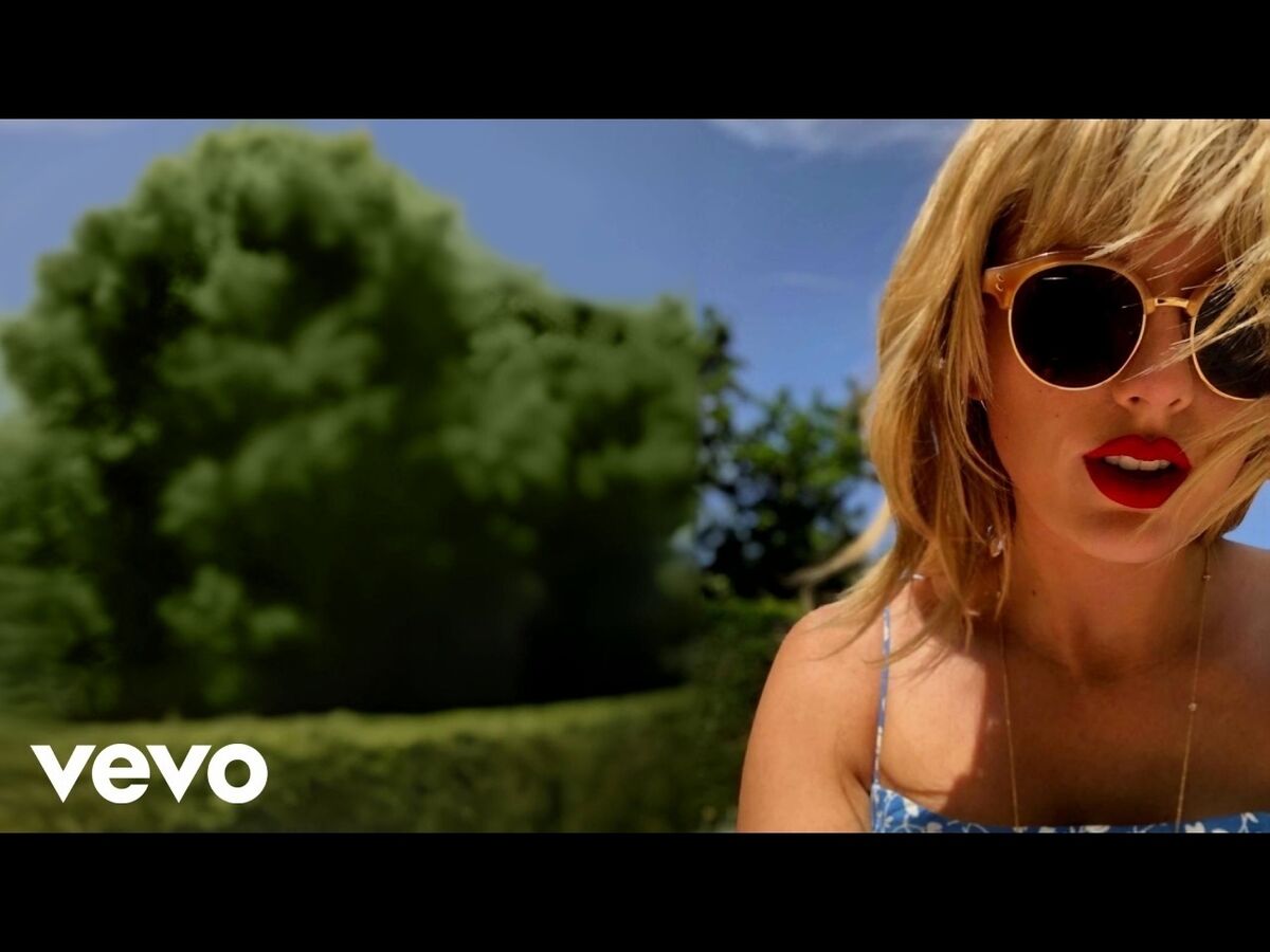 Cruel Summer (Official Music Video) | Taylor Swift Fanon