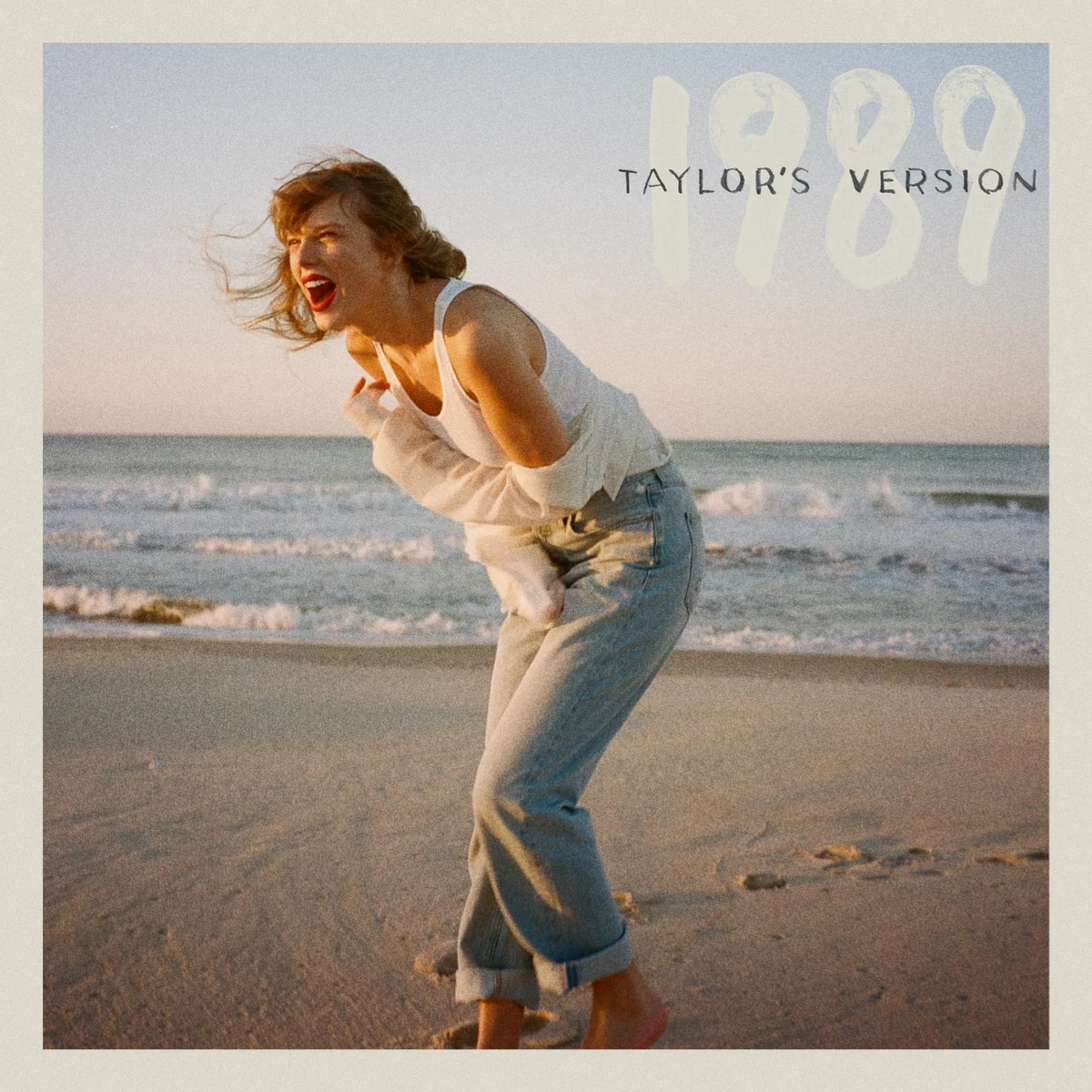 ミュージシャン 1989 (Taylor's Version) Four Film Strip ミュージシャン 1989 (Taylor's Version) Four Film Strip
