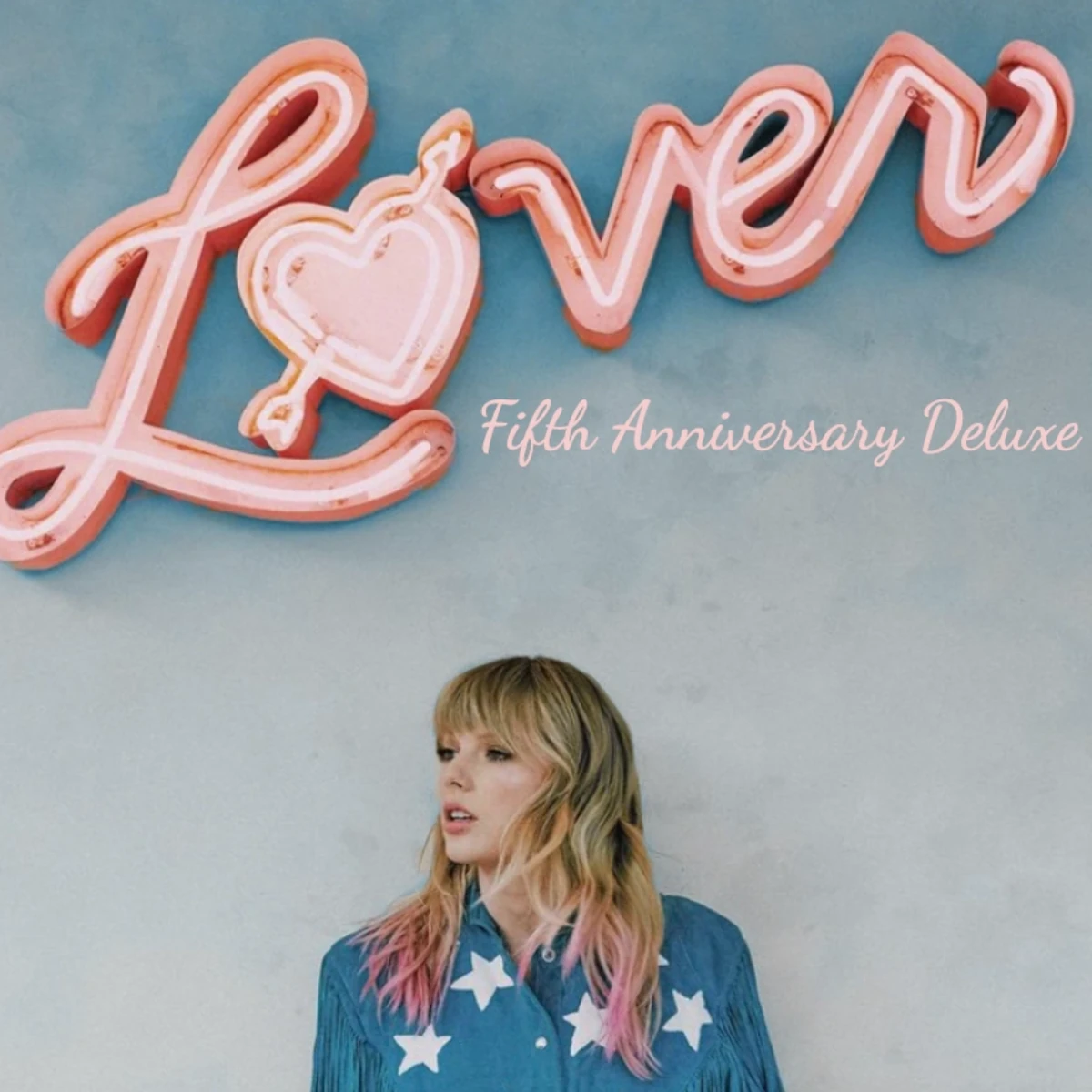 Lover (Fifth Anniversary Deluxe) | Taylor Swift Fanon Wiki | Fandom