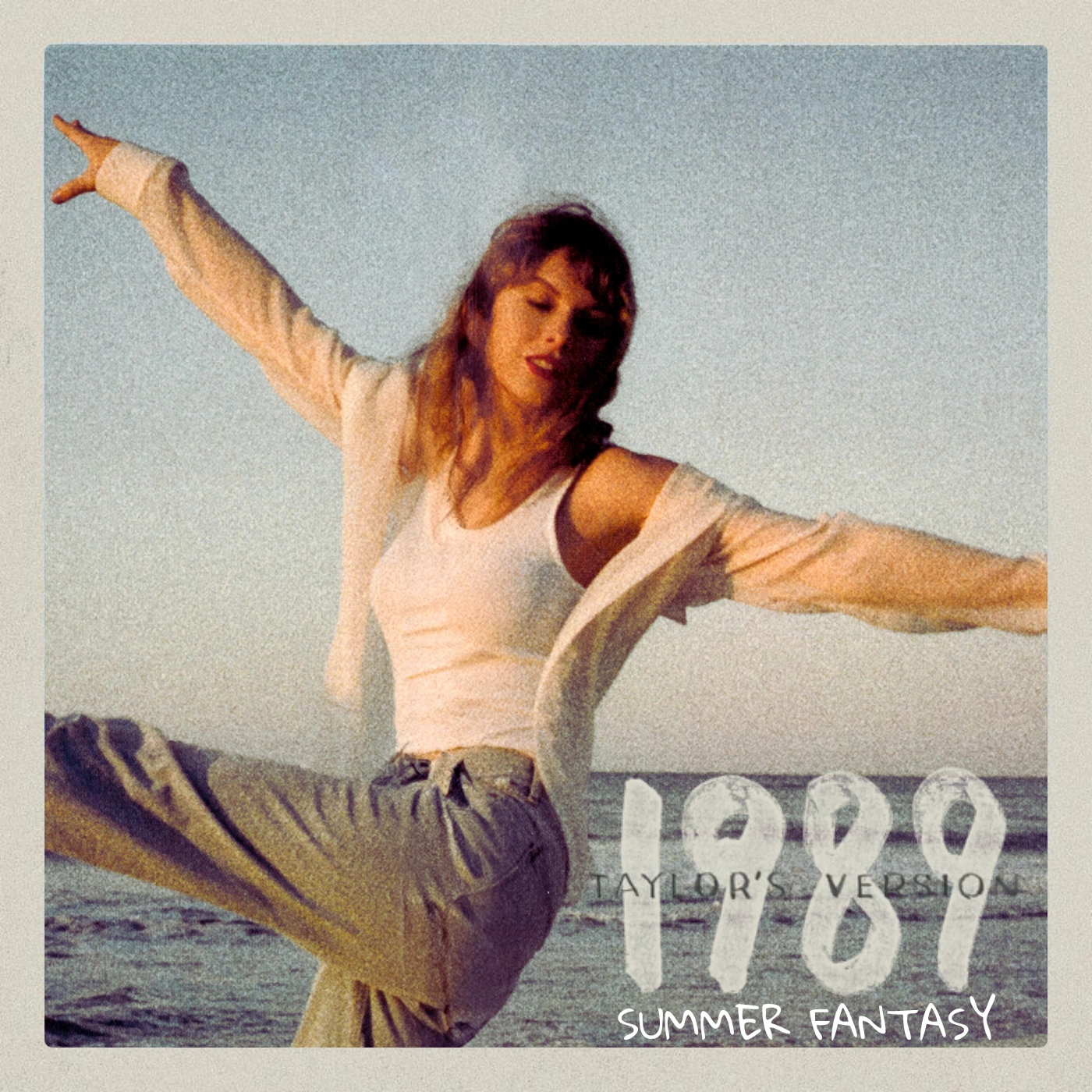 1989 (Taylor's Version): Summer Fantasy | Taylor Swift Fanon