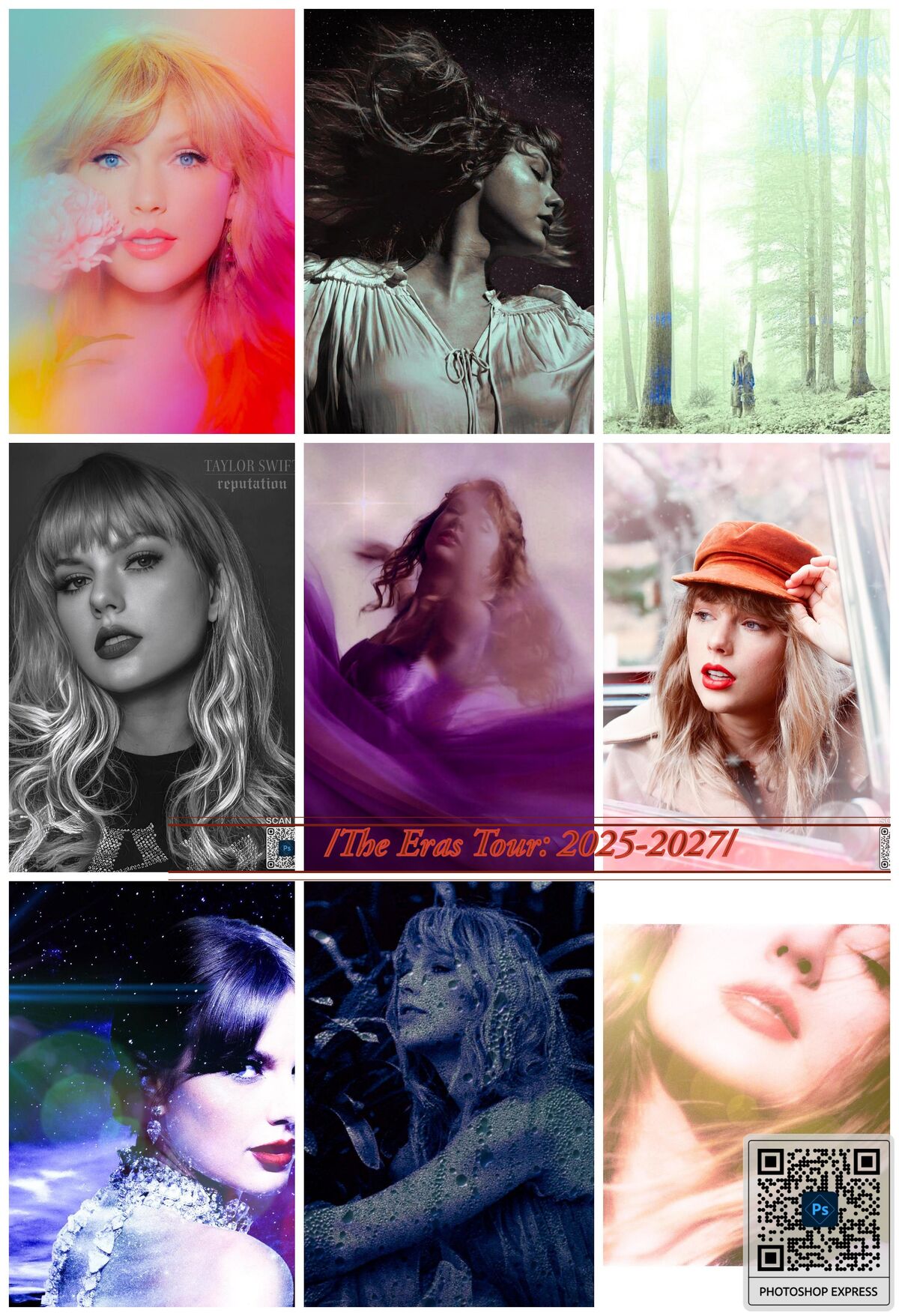 The Eras Tour 2025 2027 Taylor Swift Fanon Wiki Fandom 1200