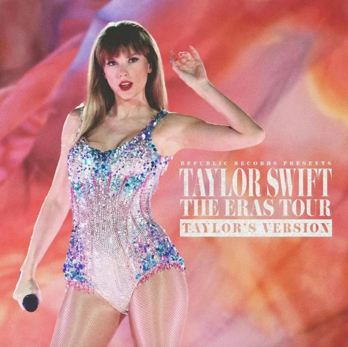 The Eras Tour: Live | Taylor Swift Fanon Wiki | Fandom