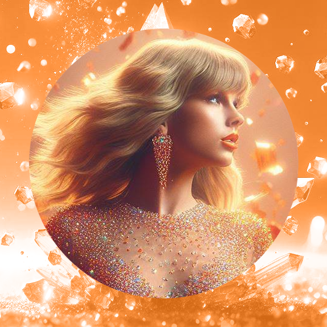 Taylor Swift Karma car art – Everbloom By Celeste