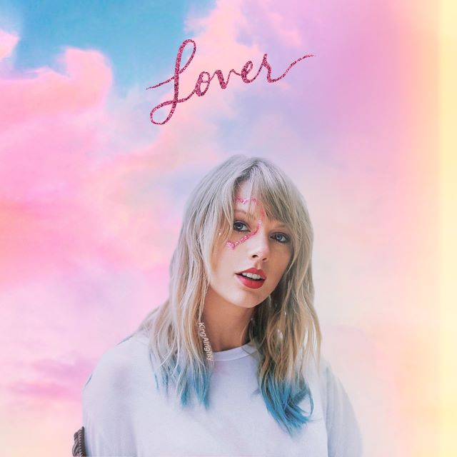 Lover/Merchandise/Album title straw, Taylor Swift Wiki