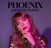 Phoenix Remixes cover