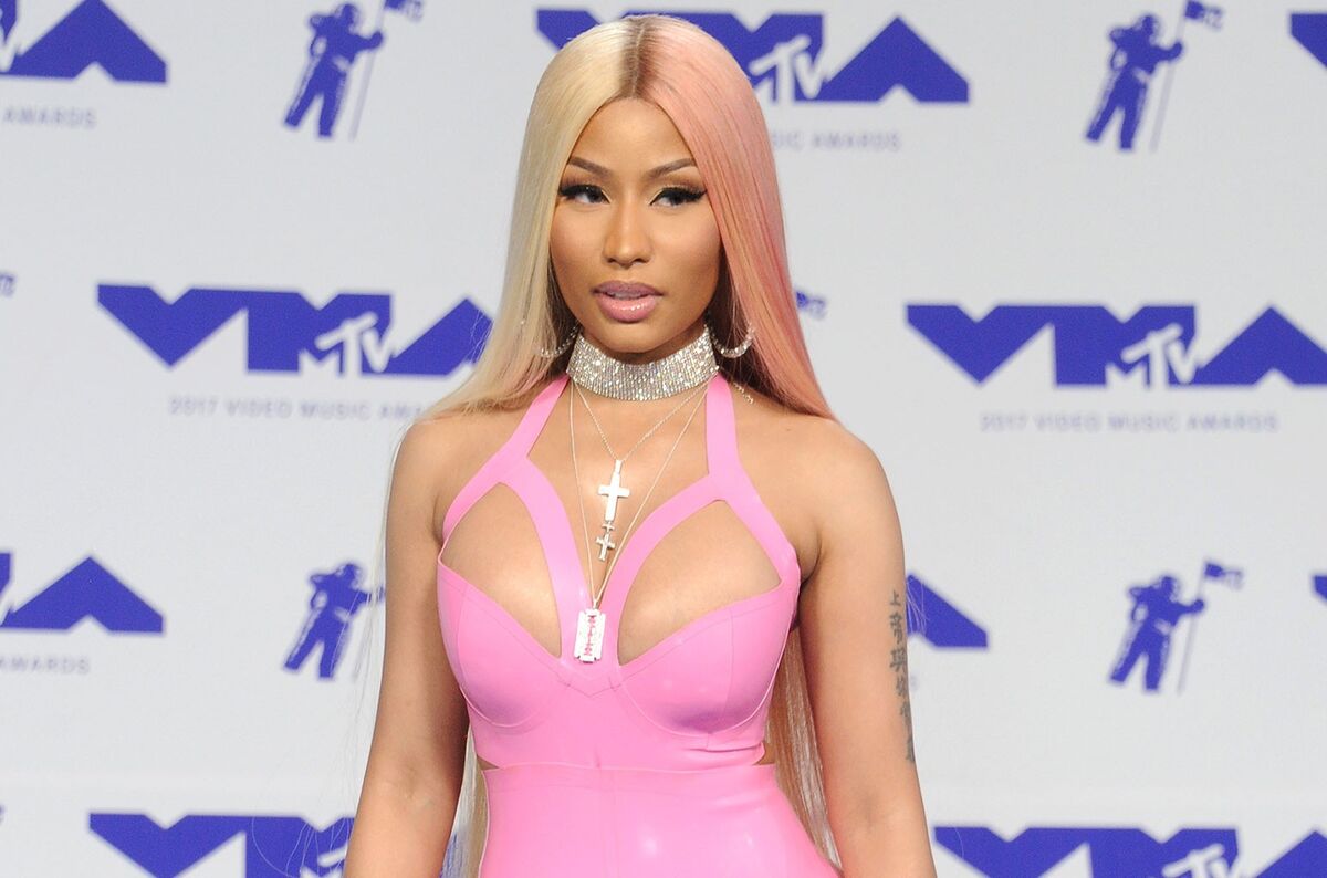 Nicki Minaj | Taylor Swift Fanon Wiki | Fandom