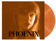 Phoenix cinnamon vinyl V2