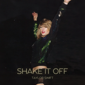 Shake It Off (album) | Taylor Swift Fanon Wiki | Fandom