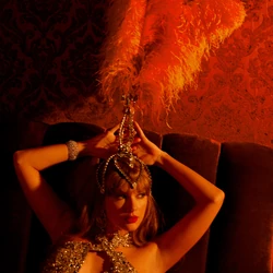 ガ*ン様 テイラースウィフトTHE LIFE OF A SHOWGIRL 直筆サ The Life of a Showgirl (Track by Track Version) ‑「アルバム」by