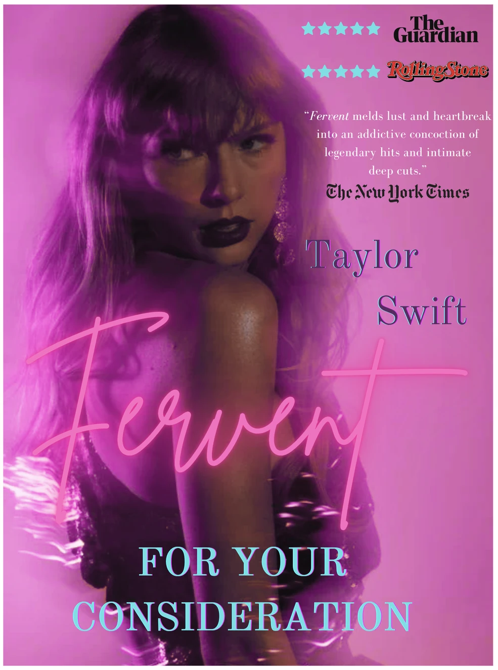 Fervent | Taylor Swift Fanon Wiki | Fandom