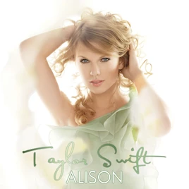 Alison (Taylor Swift album) Taylor Swift Fanon Wiki Fandom