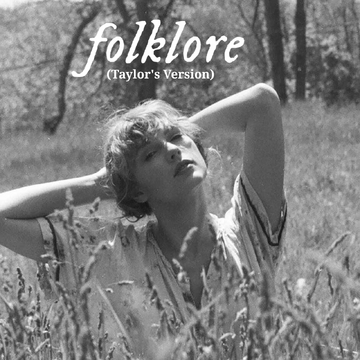 Folklore (Taylor's version) | Taylor Swift Fanon Wiki | Fandom