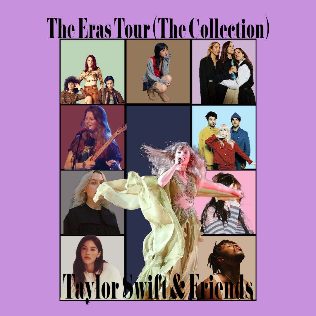 人気ブランドを Tour Eras The (The Wiki Fanon Swift Taylor | Collection) コレクション