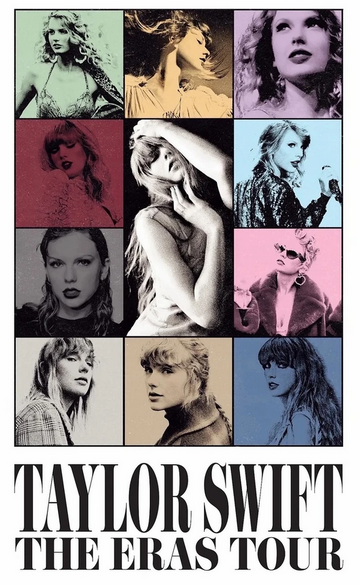 The Eras Tour | Taylor Swift Fanon Wiki | Fandom