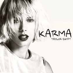 Karma (Clean Version) (Audio) - Taylor Swift 