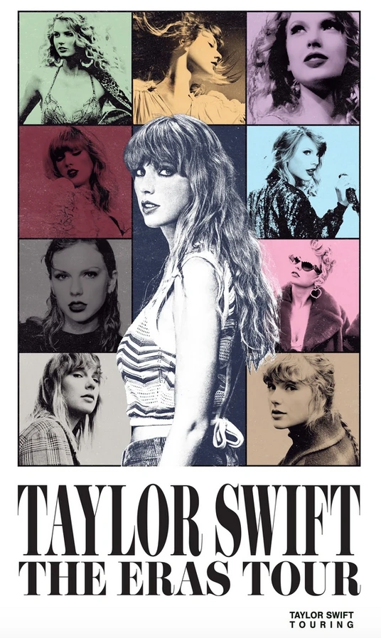 TAYLOR SWIFT THE ERAS TOUR アート The Eras Tour | Taylor Swift Fanon Wiki | Fandom
