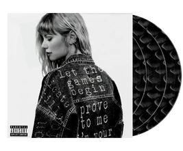 Rep Taylor’s Version Serpent Vinyl