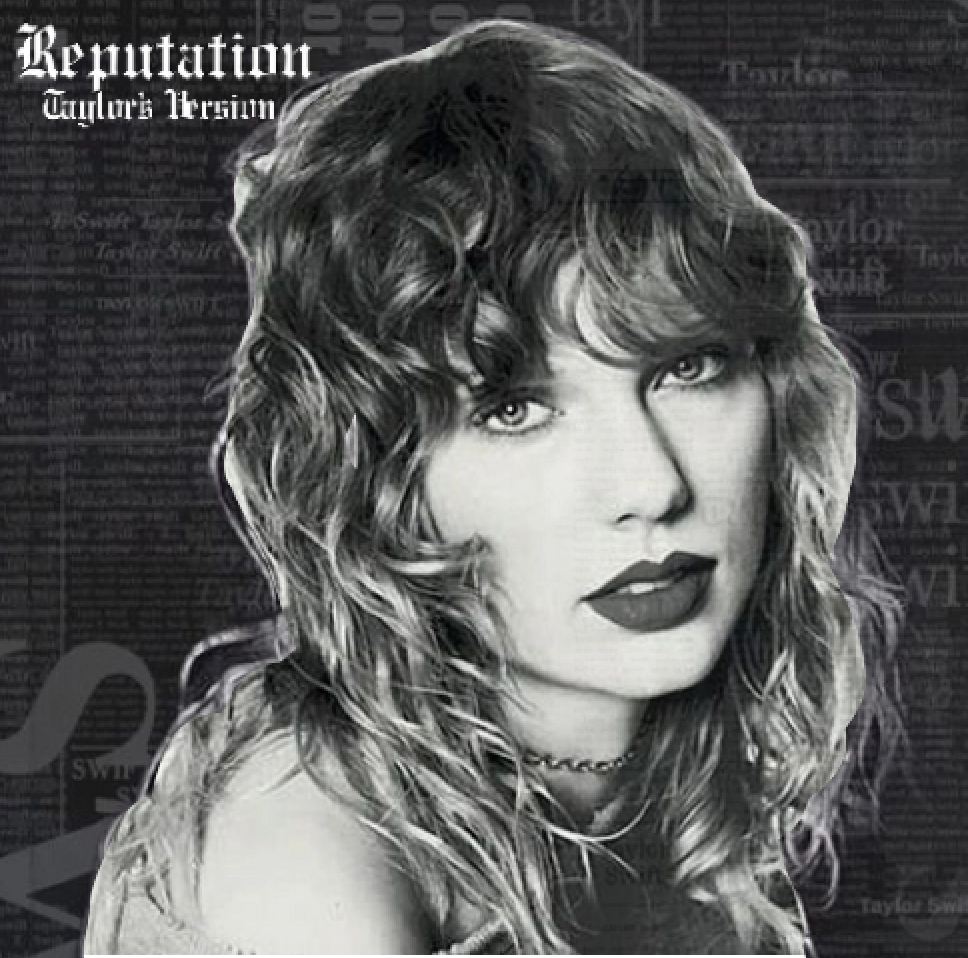 Taylor Swift reputation☆ピクチャーディスク☆レコード☆ Taylor Swift - Reputation (Limited Edition, Gatefold
