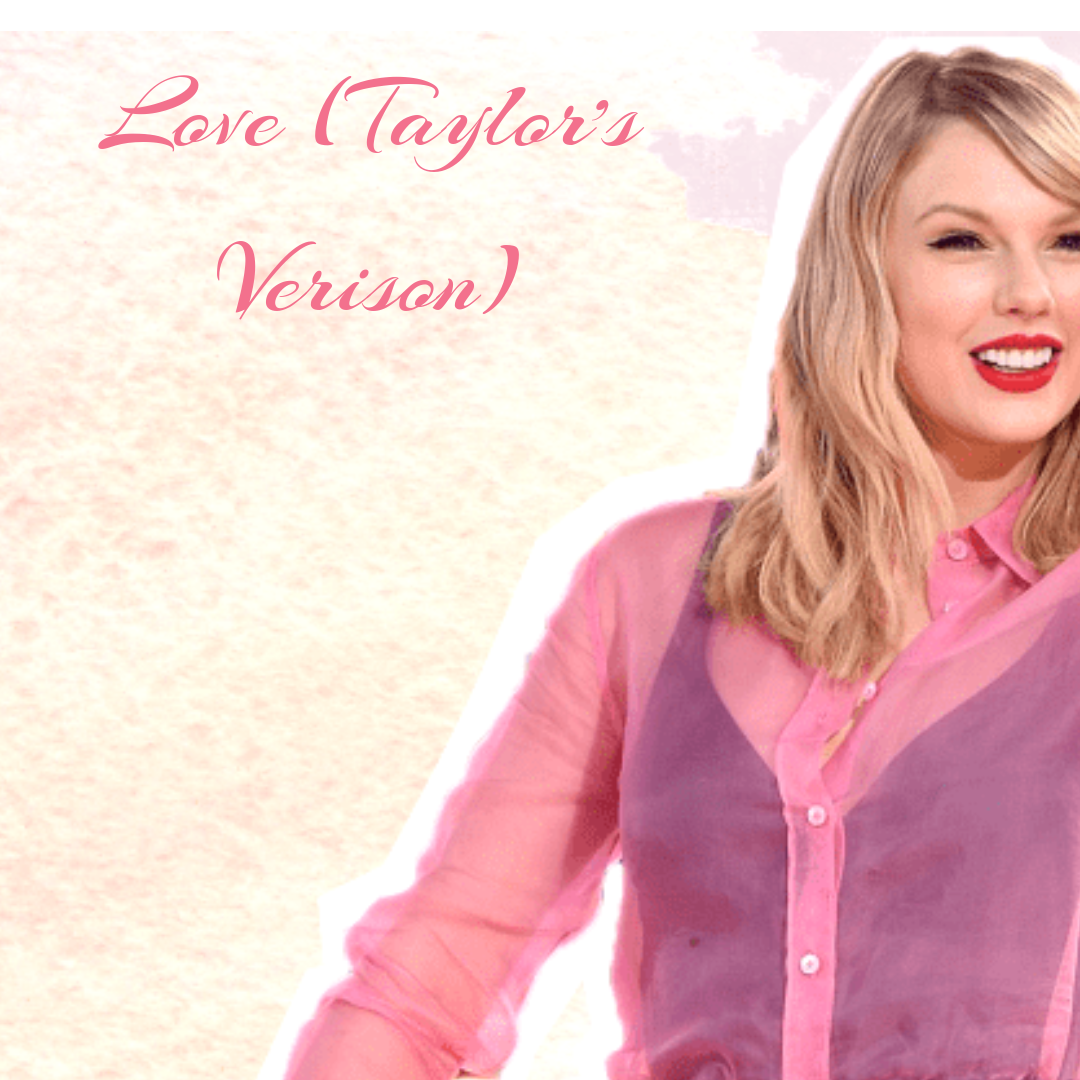 Lover (Taylor's Version) Concept : r/TaylorSwift