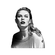 Reputation's cover art was photographed by fashion photographers Mert and Marcus.