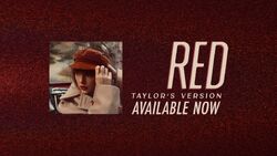 Red (Taylor's Version) - Wikipedia