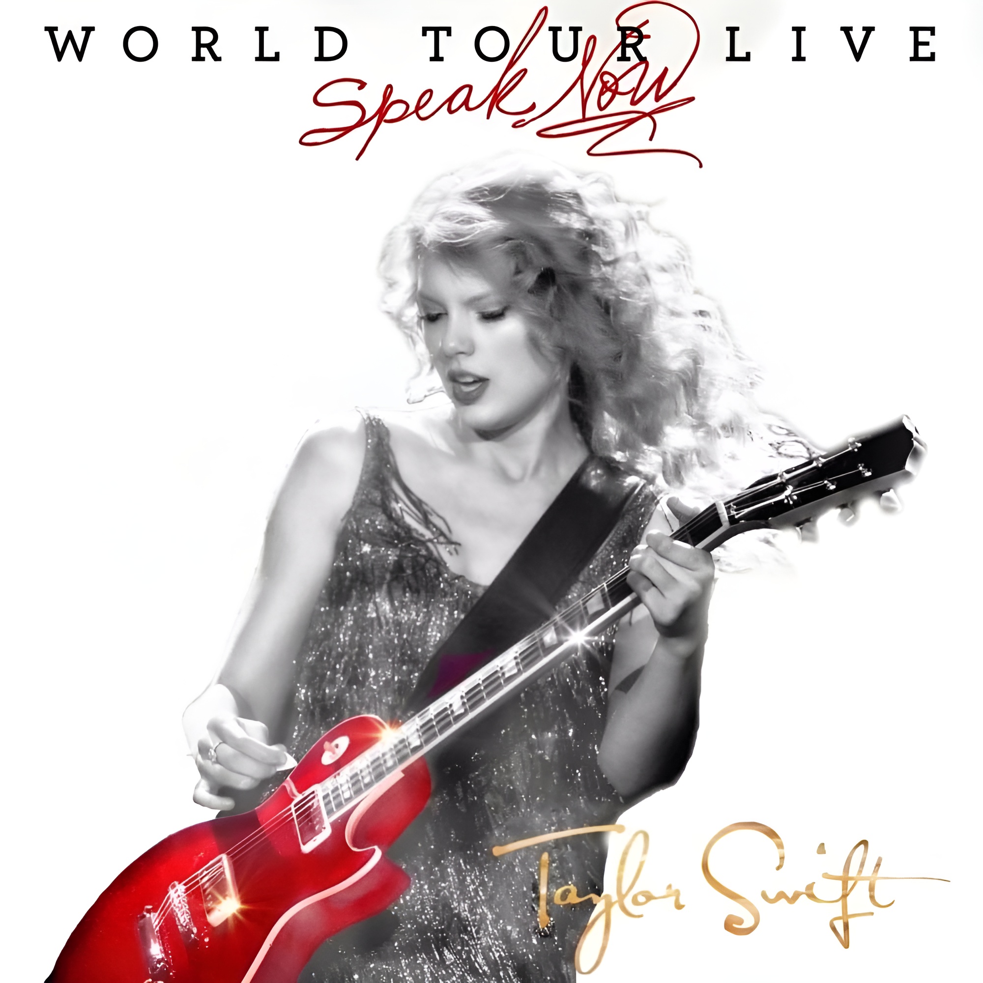 Speak Now: World Tour Live | Taylor Swift Wiki | Fandom